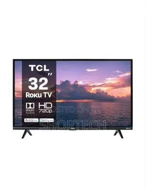 TCL 32" Smart Tv