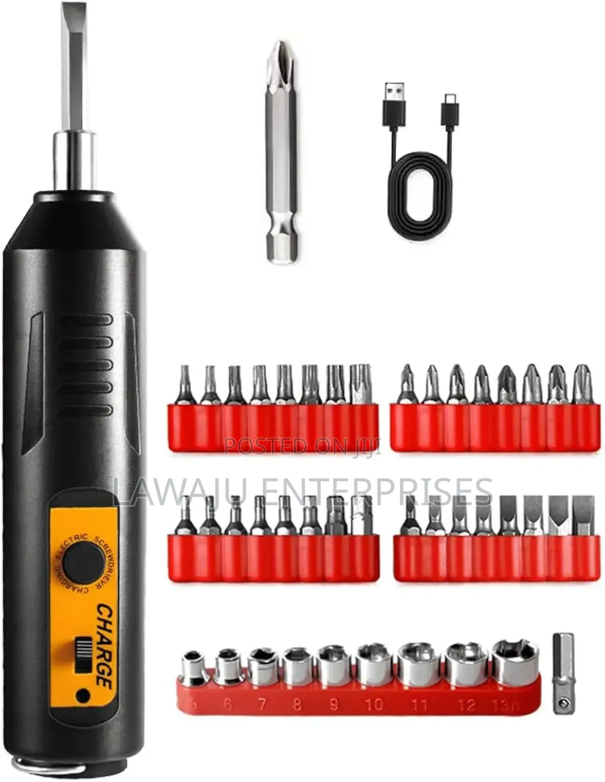 Electric Screw Driver