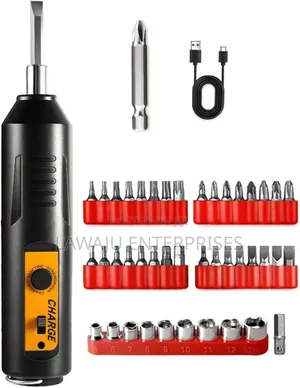 Electric Screw Driver