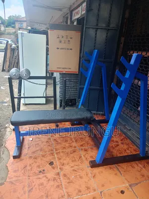 Workout Bench* Gym Benches