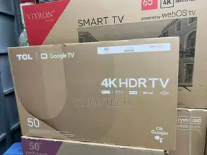TCL 50"Smart