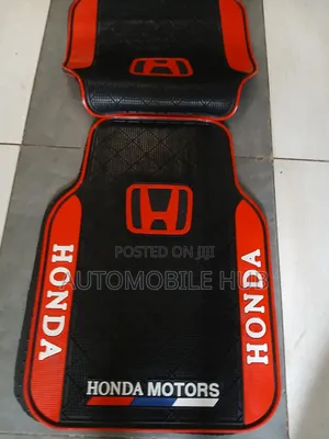 Honda Floor Mats-Car Floor Mats Branded Honda