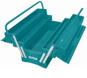 Total THT10701 Tool Box Size:495*200*295mm 3 Layers