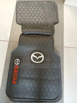 Mazda Floor Mats-Car Floor Mats