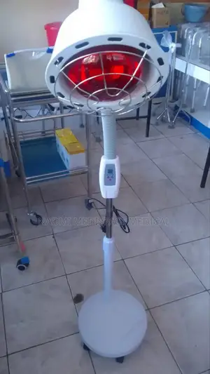 Infrared Lamp With Stand