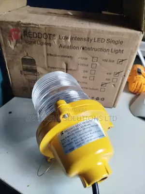 OL100S LED Low Intensity Single Aviation Obstruction Light