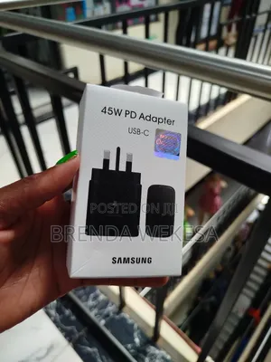 Samsung 45w Adapter