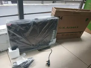 Solarmax 24" Inches Ac/Dc LED Digital