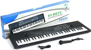 61- Keys Piano * Electric Keyboard