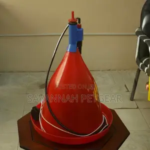 Automatic Jumbo Bell Drinkers