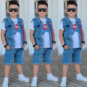 Boys 3 Piece Set