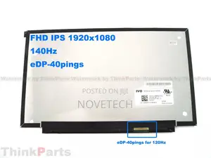 Laptop Screen HP Elitebook 840 G5 14.0 Slim 40 Pins LCD