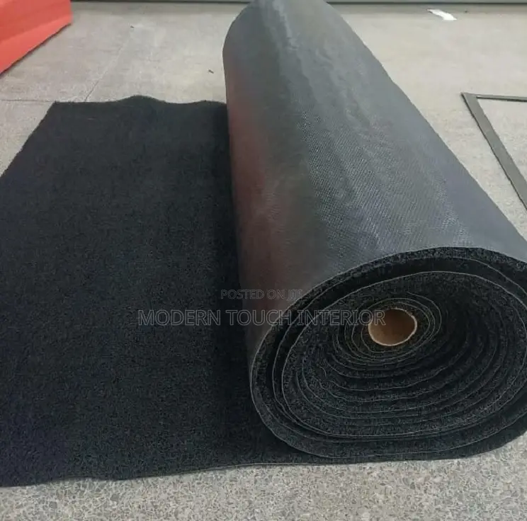 PVC Spaghetti Mats for Entryways