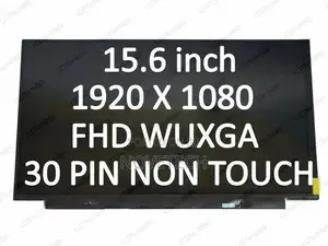 15.6 Slim 30 Pin Laptop Screen HP Elitebook 850 G5 G6