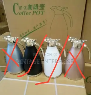 *JP Unbreakable Flasks 2litres*