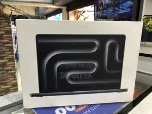 New Laptop Apple MacBook Pro 18GB Apple M3 Pro SSD 512GB