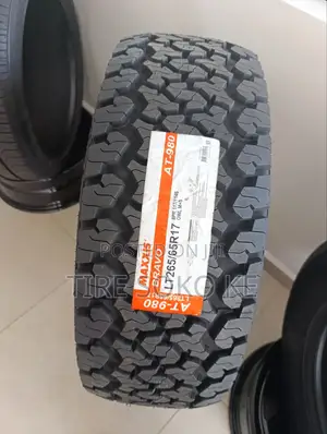 265/65r17 Maxxis Bravo At980