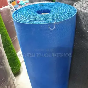 Non-Slip Spaghetti Door Mats