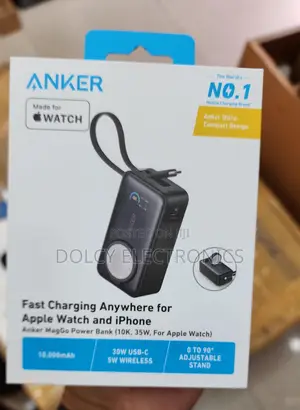 Anker Maggo Power Bank (, 35w, for Apple Watch)