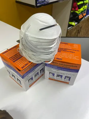 Dust Mask Pack Of 50