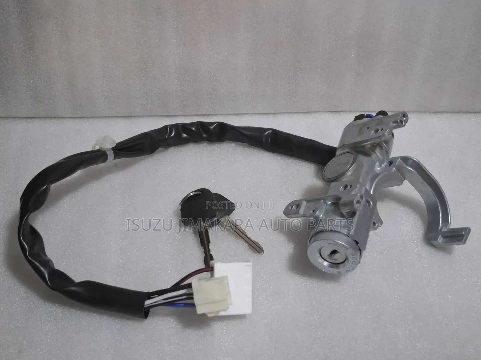 Isuzu Dmax Ignition Switch