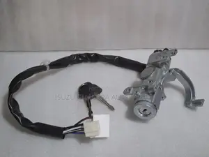 Isuzu Dmax Ignition Switch