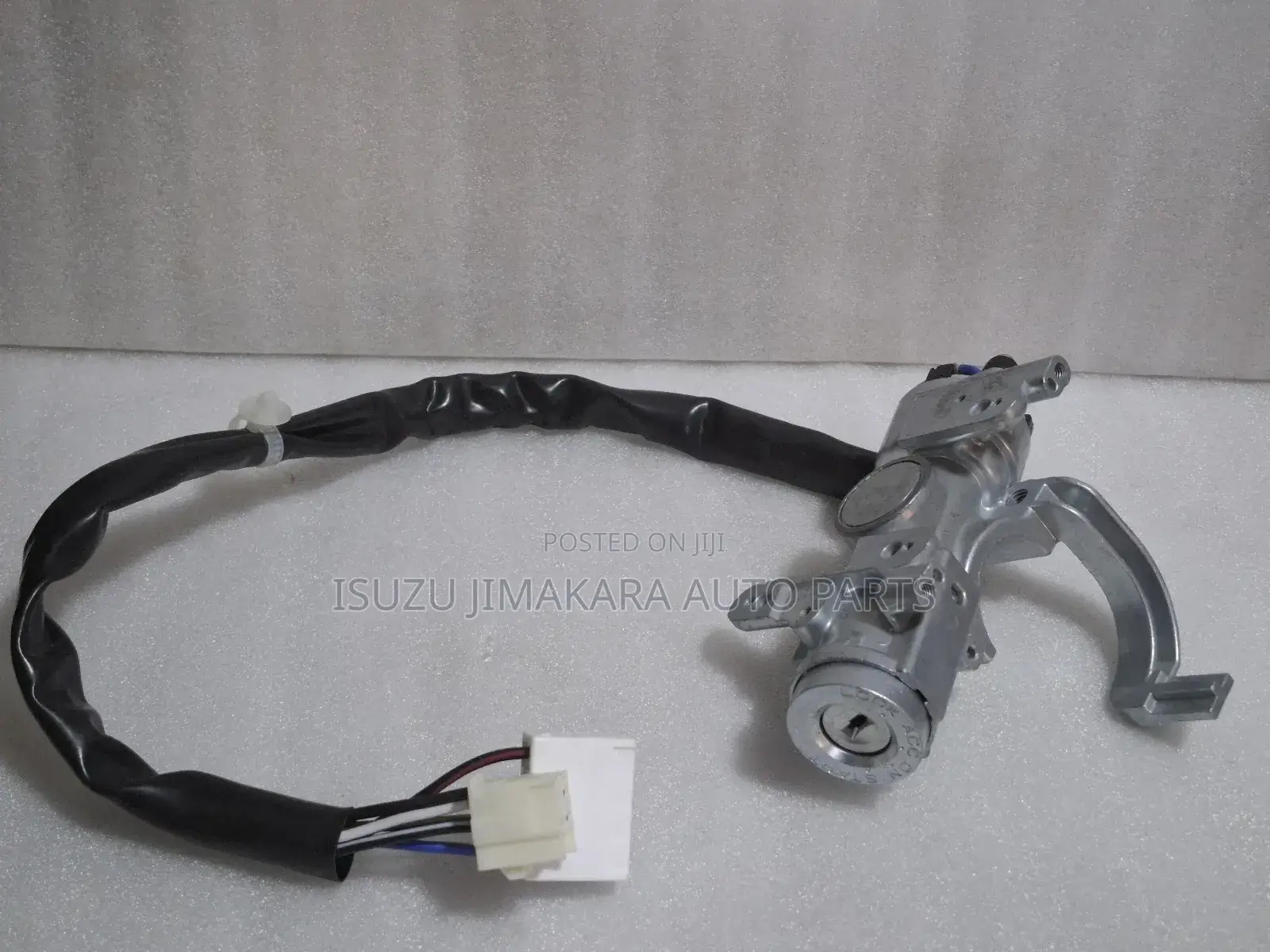 Isuzu Dmax Ignition Switch