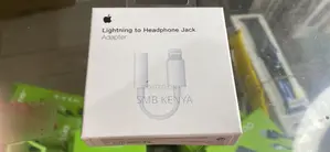 Original iPhone To Normal Jack Adapter