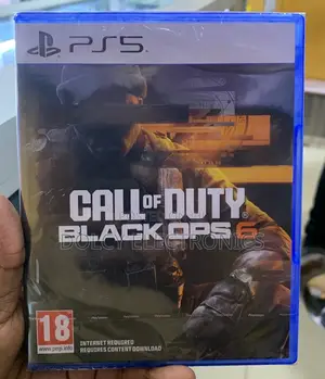 Ps5 Call of Duty: Black Ops 6
