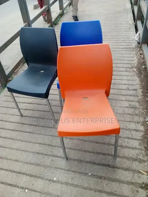 Stackable Plastic Chairs