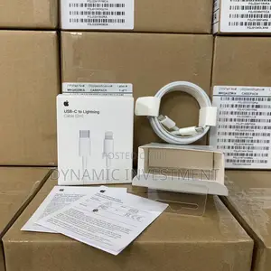 Apple iPhone USB-C to Lightning Original Cable 2M