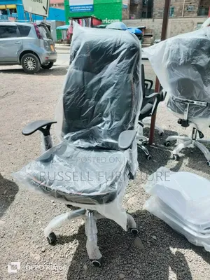 Leather Office Chair