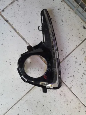 Toyota Vitz Foglight Cover.