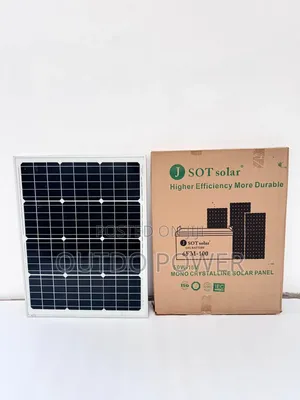 Solar Panels 50watts