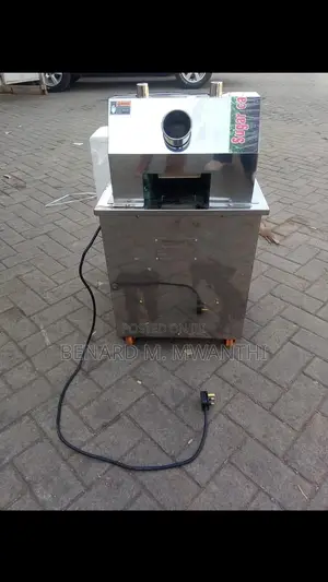 Brand New Sugarcane Crusher