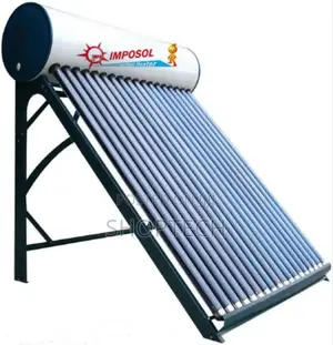 300l Phoenix Solar Water Heater High Pressure