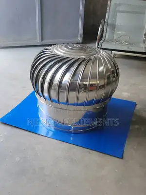 Roof Wind Cyclones, Stainless Steel