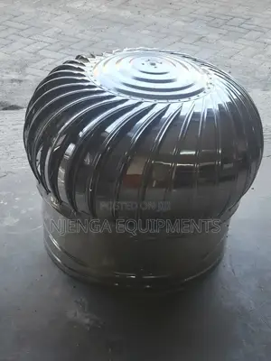 Roof Turbines, Ventilators