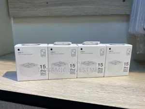 Apple iPhone 15/15 Pro/Pro Max 35w Usb-C Charger Adapter