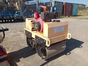 Brand New 550kgs Dead Weight Pedestrian Roller
