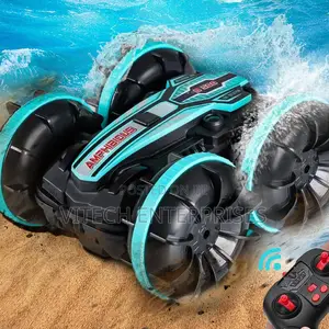 Stunt Remote Control Car