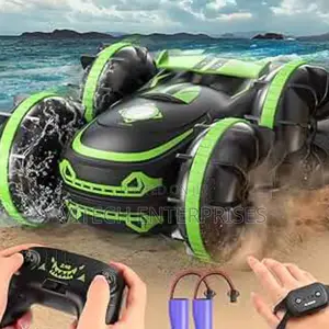 Stunt Remote Control Car
