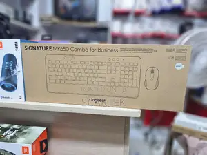 Logitech Signature Mk650 Combo for Business