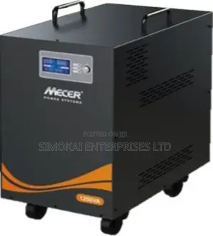 1.2KVA 720w Inverter Trolley