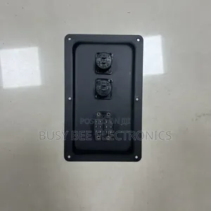 Wide JBL Speaker Connector
