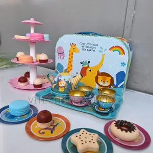 Tea Sets Kid's