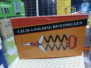 CZLM-a Folding Riveting Gun