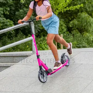 2 Wheel Scooter