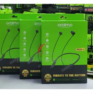 Oraimo Necklace, With Vibrator
