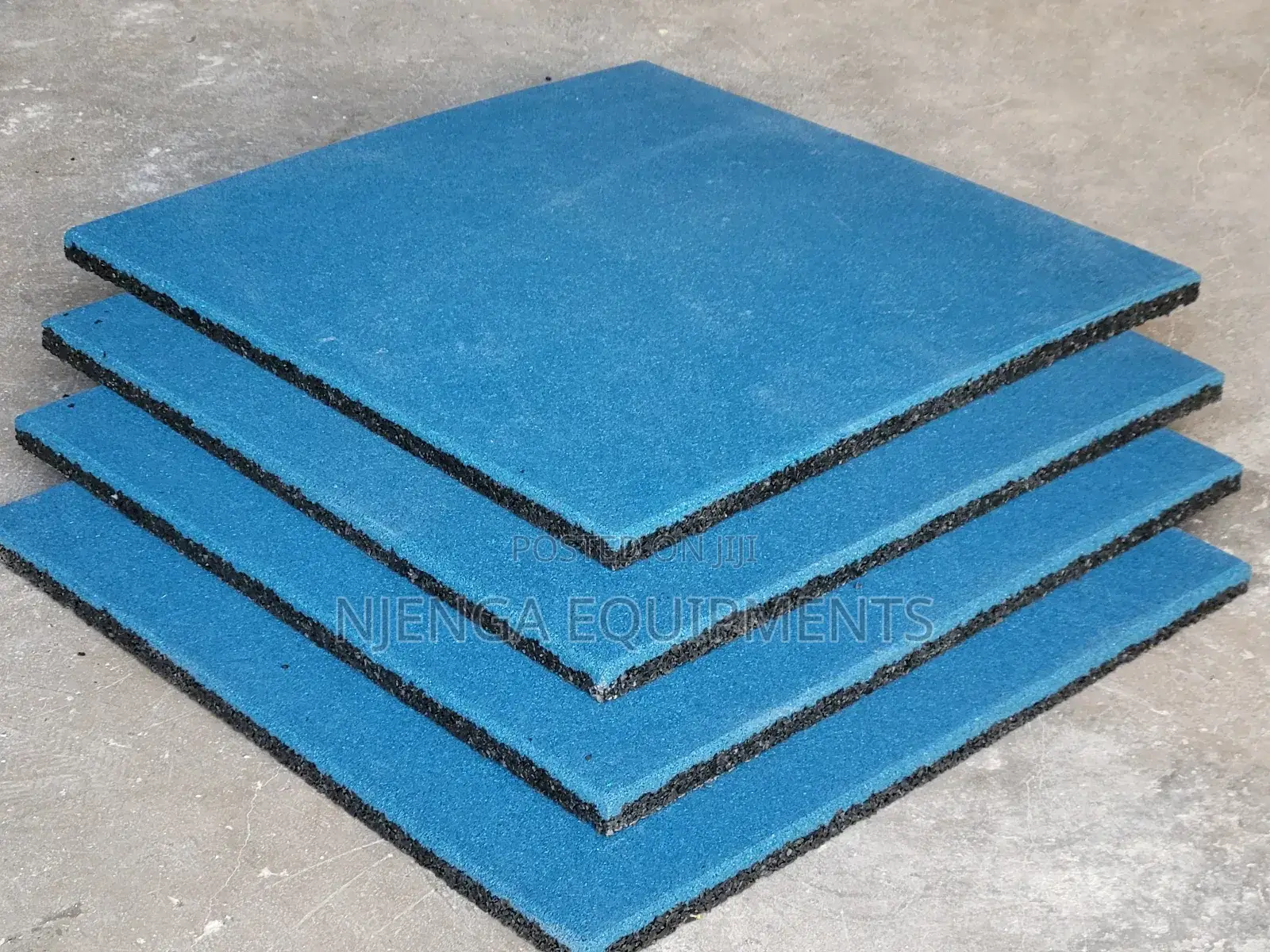 20mm Aesthetic Gym Tiles